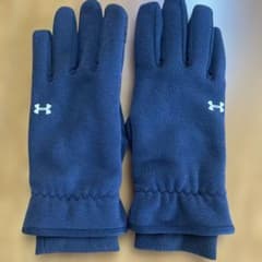 UNDER ARMOUR スポーツグローブ 黒のサムネイル