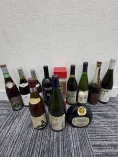 g*a様 古酒 ワイン など色々11本セット ヴィンテージ m20860981845_1.jpg?1784515602