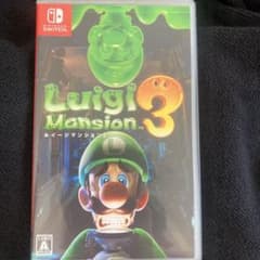 ルイージマンション3のサムネイル