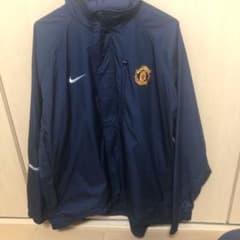 サッカー　マンチェスターユナイテッド　アウターのサムネイル