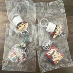 ペコちゃん お菓子のめじるしアクセサリー2026のサムネイル