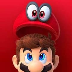 任天堂スーパーマリオオデッセイのサムネイル
