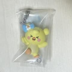 NiziU NIZOO ガチャガチャ リヨ RIYO ボールチェーン①のサムネイル