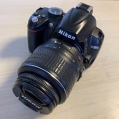 トム様専用✳︎Nikon D3000のサムネイル