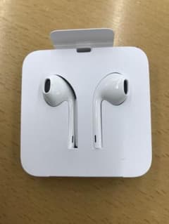 Apple lightning イヤホンのサムネイル