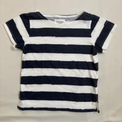 CIAOPANIC TYPY 半袖ストライプTシャツ 子供服110のサムネイル