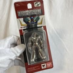 新品未開封 廃盤 グレートマジンガーZ 超合金の塊 フィギュア - メルカリ
