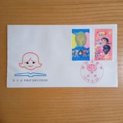 中国切手】FDC J38 国際児童年 初日カバー - メルカリ