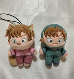 忍たま乱太郎　善法寺伊作　ほわぬい2点セットのサムネイル