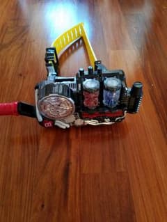 仮面ライダーおもちゃのサムネイル