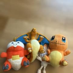 ポケモン ぬいぐるみ 4体セットのサムネイル
