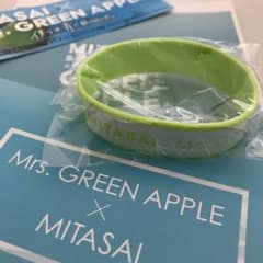 三田祭 Mrs. GREEN APPLE ラババン ノベルティ付きのサムネイル