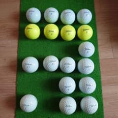 タイトリスト PRO V1 ロストボール 15個のサムネイル