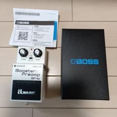 BOSS BP-1w Booster/Preamp 技 WAZA CRAFTのサムネイル