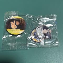 くら寿司 呪術廻戦 夏油傑 アクリルスタンド 缶バッチのサムネイル