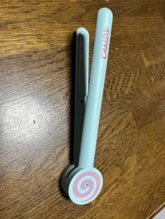 コードレス ヘアアイロン 充電式 ストレート キャンディのサムネイル