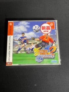 ドリームキャスト バーチャストライカー2 ver.2000.1 - メルカリ