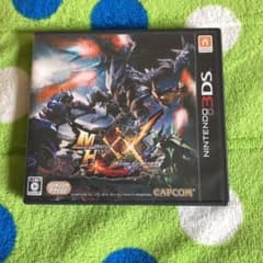 モンスターハンター3（トライ)G mh4 mhx mhXXのサムネイル