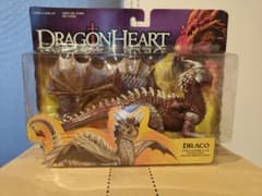 ドラゴンハート ドレイコ フィギュア dragonheart draco | Mercari