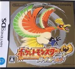 ポケットモンスター ハートゴールドのサムネイル