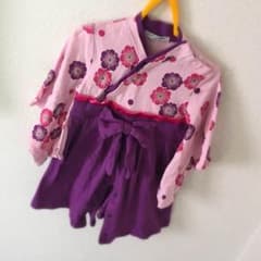 袴 ロンパースのサムネイル