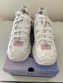 SKECHERS スケッチャーズ シューズ　厚底のサムネイル