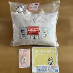 一番くじ　mofusandフルーツパーラー　ラストワン賞クッション　他2点のサムネイル