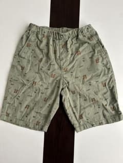 UNIQLO KIDS ハーフパンツ 150cmのサムネイル