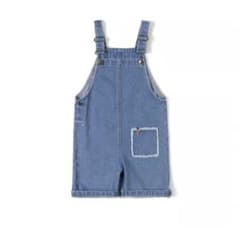 nixnut / Short Dungaree Jeans 92のサムネイル