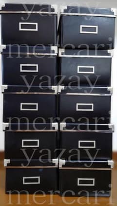 IKEA KASSETT DVDサイズ 15個セット IKEA KASSETT DVDサイズ 15個セット - メルカリ