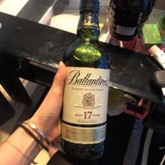 バランタイン17年のサムネイル