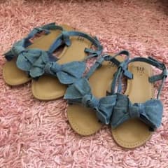 GAP☆キッズサンダル 19.20cmのサムネイル