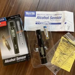 アルコールセンサー　新品のサムネイル