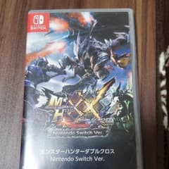 モンスターハンターダブルクロスのサムネイル
