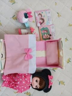 レミンちゃん　お世話セット　ディズニーのサムネイル