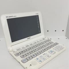 CASIO 電子辞書 (XD-K4800)のサムネイル