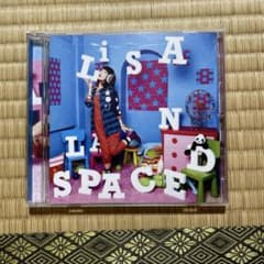 LiSA LANDSPACEのサムネイル