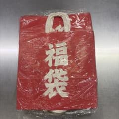 福袋 紙袋 手提げ袋のサムネイル