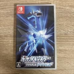 ポケットモンスター ブリリアントダイヤモンドのサムネイル