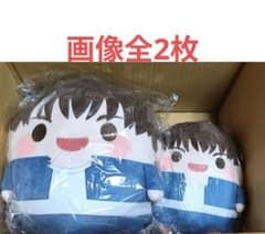 呪術廻戦】ぬいくじ2 灰原9点セット - メルカリ