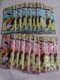 粗品のタオルのサムネイル