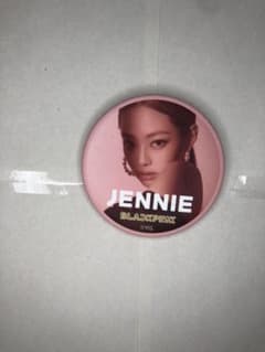 BLACKPINK 公式缶バッジ　ジェニのサムネイル
