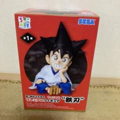 真・侍伝YAIBA　ちょこのせ　プレミアムフィギュア“鉄刃”