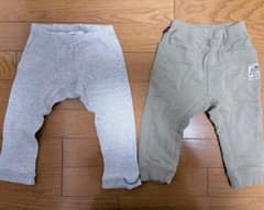 moun.ten F.O.KIDS キッズパンツ　90のサムネイル