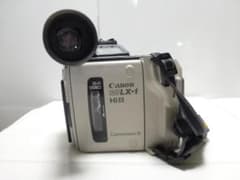 Canon LX-1 ビデオカメラ 2台 動作未確認 希少 キャノン CANON LX-1 Hi8 ビデオカメラ 動作未確認 - メルカリ