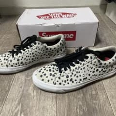 Supreme Vans Sid Pro Dalmatian ダルメシアンのサムネイル