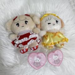 リルアラモード　みんなでアイドル　おおきめマスコットのサムネイル