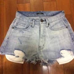 EMODA デニムショーパンのサムネイル