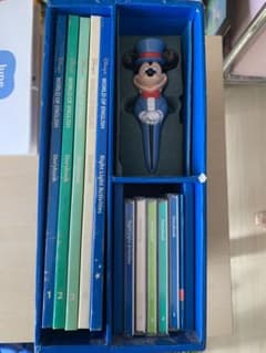 SALE❤️dwe ディズニー英語システム　ストーリーブックのサムネイル