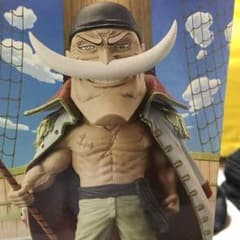 白ひげのサムネイル